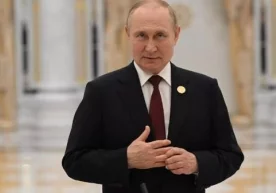 Америкалик зобит Путинни ҳимоя қилди фото