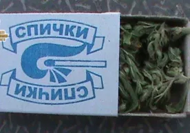 Фарғонада уйида марихуана сақлаган фуқаро ушланди фото