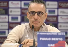 BAA terma jamoasida shov-shuvli o‘zgarish: Paulo Bento ishdan bo‘shatildi! фото
