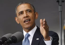 AQShning 17 ta shtati rasmiylari Barak Obamani sudga berdi фото