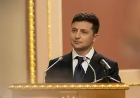 Зеленский Қримни қайтаришга ваъда берди фото