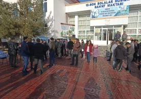 Ўзбекистонда энг кам аҳоли яшайдиган ҳудуд маълум бўлди фото