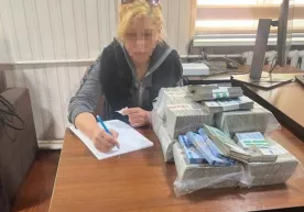 Ангренлик ота фарзандига 60 млн. сўмлик алимент пулларини тўлаб берди фото