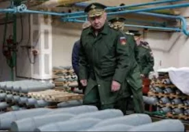 Study: Russia's military spending exceeds that of all of Europe фото