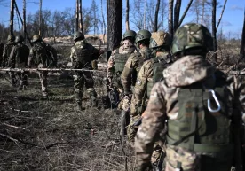 Америкалик ёлланма аскар Россия УҚКга нималар қилганини ошкор қилди фото