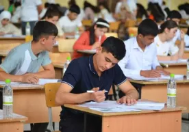 Ўзбекистонда ўтиш баллини абитуриентларнинг 46,9 фоизи тўплай олмади фото
