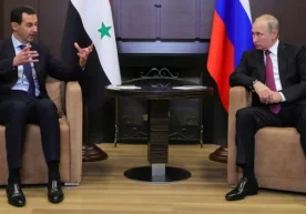 Putin Suriyaga bordi фото