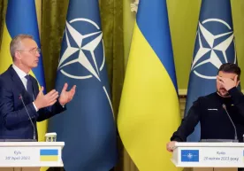 Ғарб чарчаган. Украина мағлубиятга тайёрланмоқда фото