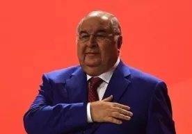 Алишер Усмонов президентликка қайта сайланди фото