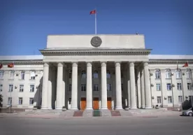 Qirg‘iziston hukumati iste’foga chiqdi фото
