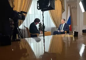 Америкалик журналист Такер Карлсон Лавровдан интервью олди фото