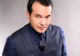 Озодбек Назарбековнинг туғилган кунига Обид Асомов унга ажойиб табрик йўллади фото