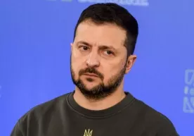 Zelenskiy: Ukraina qarshi hujum paytida kerakli natijalarga erisha olmadi фото