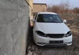 Тошкентда автомашинани олиб қочиб, эҳтиёт қисмларга ажратиб ташлаган шахс қўлга олинди фото