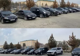 To‘y kortejida oliftalik qilgan haydovchilarga chora ko‘rildi фото
