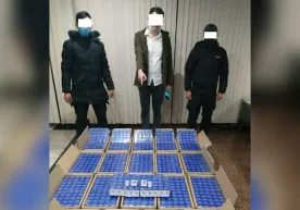 Дори воситаларини ноқонуний равишда қарийб 470 млн сўмга сотганлар ушланди фото