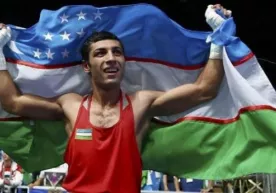 Олимпиада чемпиони Шаҳобиддин Зоиров профессионал боксга ўтди фото