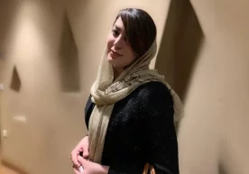 Toliblar tufayli mamlakatni tark etgan afg‘on ayol hikoyasi фото