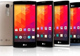 LG компанияси бира тўла тўртта смартфон тақдим этди фото