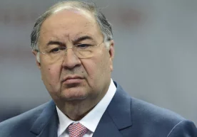 “Forbes” jurnali Alisher Usmonovni “Yilning eng yaxshi biznesmeni” deb topdi фото