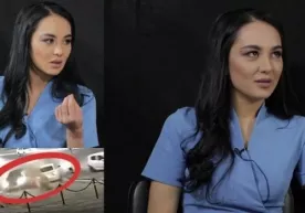 Aktrisa Sug‘diyona Azimova avtohalokat oqibatida ko‘rgan 70 million so‘m zararini undira olmayotganini ma’lum qildi (video) фото