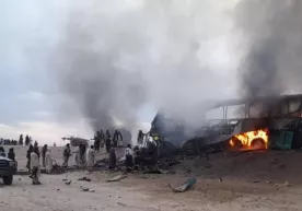 Afg‘onistonda sodir bo‘lgan YTHda 21 kishi halok bo‘ldi фото