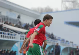 "Локомотив" - "Андижон" 2:1 учрашуви видеошарҳи фото