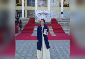 Feruza Saidova: “Markaziy Osiyoning eng yaxshi aktrisasi” bo‘lish xayolimga ham kelmagandi фото