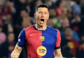 Lewandowski hits 40 goals and breaks UCL history фото