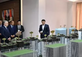 Метро Тошкент трактор заводи даҳасигача узайтирилади фото