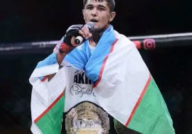 Jahon chempioni Nursulton Ro‘ziboyev yoxud WEF Global 9 turnirida o‘zbek sportchilarining natijalari bilan tanishing фото