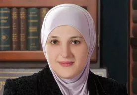 Ko‘z o‘ngimda muslima bo‘lgan nasroniy фото