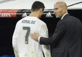 Zidan: "Muammo shundaki, Ronalduni almashtirib bo‘lmaydi" фото