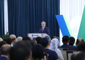 Мирзиёев: “2030 йилга қадар йилига 1 миллион дона автомобиль ишлаб чиқаришга эришамиз” фото