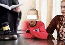 Madina Muxtorovaning o‘g‘liga oid jinoyat ishi «yarash-yarash» bilan yakuniga yetdi фото