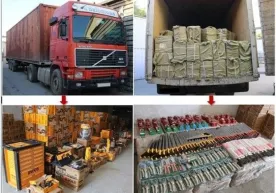Bojxonachilar yirik miqdordagi noqonuniy import bilan shug‘ullangan firibgar-jinoiy guruh faoliyatiga chek qo‘ydi фото