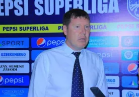 Andrey Fyodorov: "Muxlislarbop o‘yin bo‘ldi" фото
