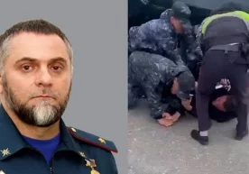 Кремль чечен амалдорининг қўлга олиниши воқеасига аралашмайди фото