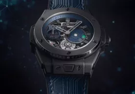 “Hublot” faqat bitkoinda sotib olish mumkin bo‘lgan soat chiqardi фото