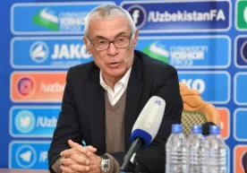 Эктор Купер: «Мақсадимиз Осиё чемпионатида ғалаба қозониш» фото