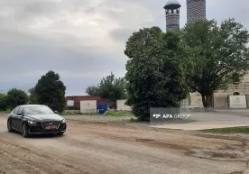 BMT missiyasi Tog‘li Qorabog‘ga yetib keldi фото