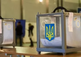 Украинада президент сайлови кампанияси бошланди фото