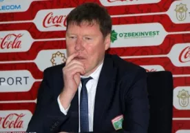 Андрей Фёдоров: "Мухлислар "Навбаҳор"нинг 12-ўйинчиси бўлишди" фото