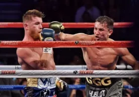 Gennadiy Golovkin: Kanelo men bilan jang qilishni istamadi фото