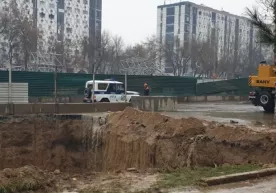 Yunusobod metrosi qurilishidagi fojianing sababi ma’lum qilindi фото