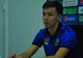 Xurshid G‘iyosov Janubiy Koreya klubiga o‘tmoqda фото