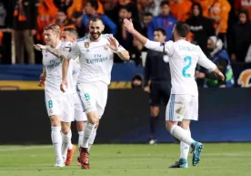 YeChL: «Real» hujumchilari gol ura boshladi, «Sevilya»dan super kambek va boshqa natijalar фото