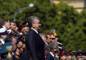 Shavkat Mirziyoyev Moskvadagi tantanali tadbirlarda ishtirok etdi (foto) фото
