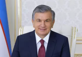 Shavkat Mirziyoyev O‘zbekiston sog‘liqni saqlash sohasi xodimlariga tabrik yo‘lladi фото