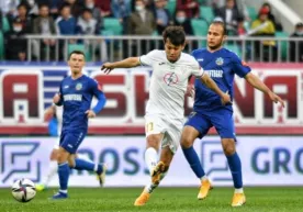 Superliga. "Bunyodkor" - "So‘g‘diyona" o‘yinida jangovar durang qayd etildi фото